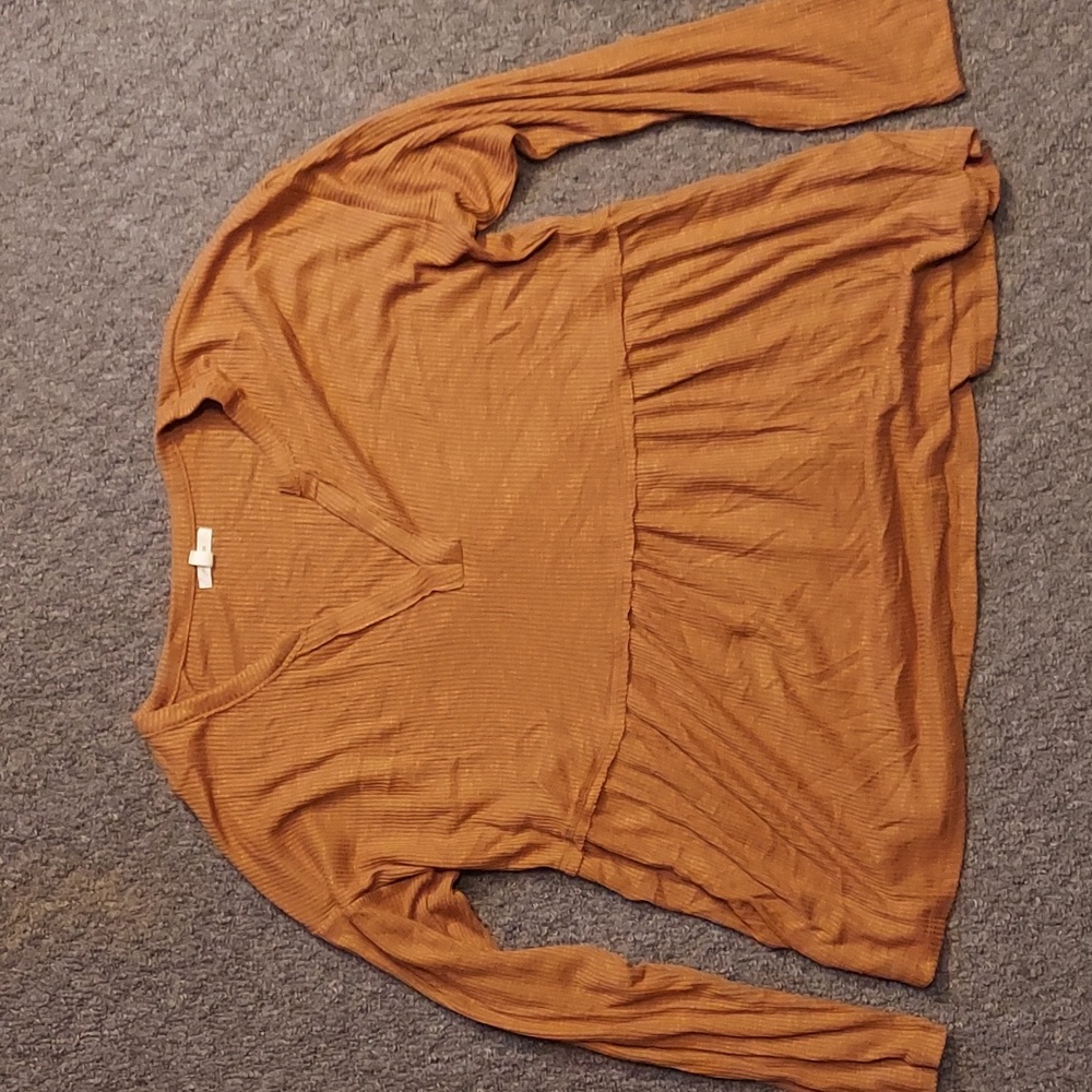 Maurices Babydoll Top